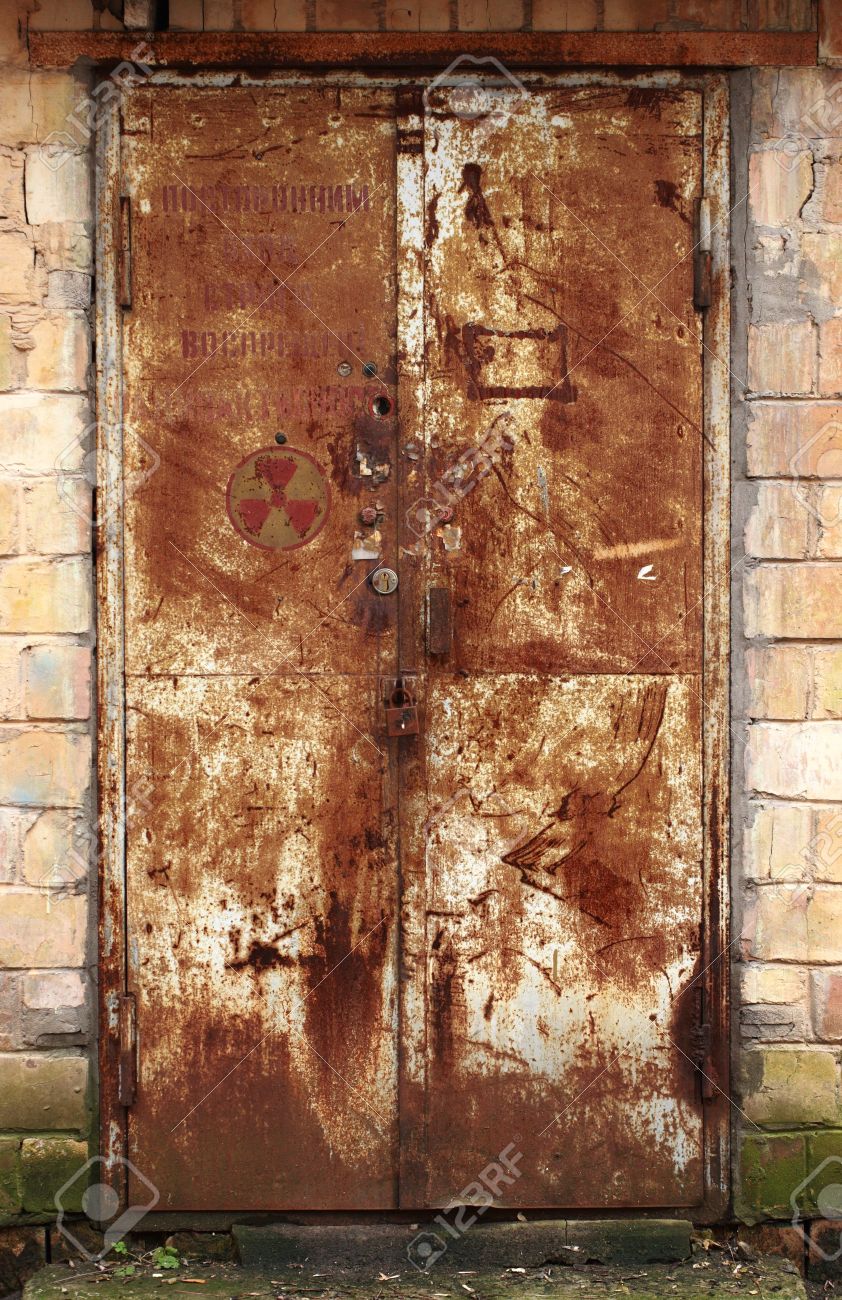 Rusty Door Rusty Door