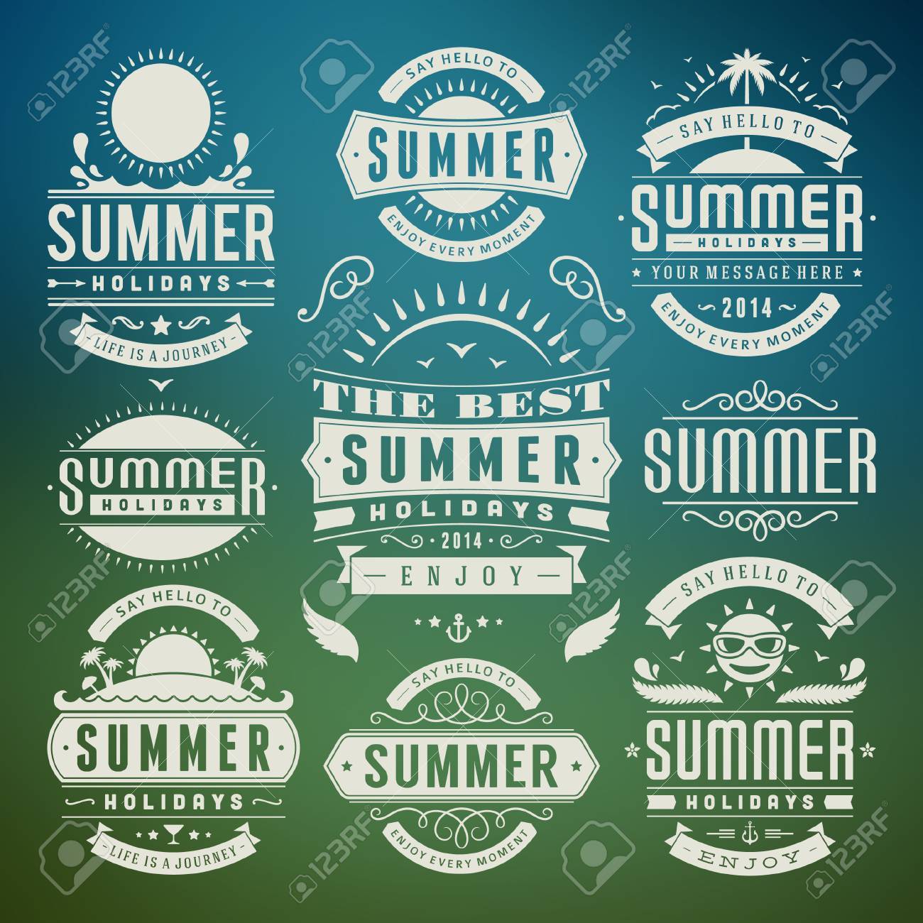 typography templates