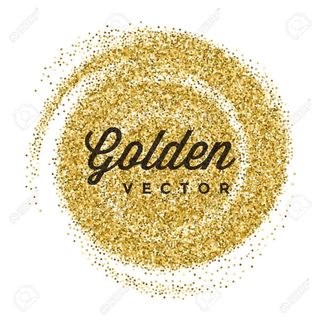 Gold Glitter Sparkles Bright Confetti white vector background. Good for Greeting Gold Cards, Luxury Invitation, Advertising, Voucher, Certificate, Banners, Quote Mark Text. Golden Texture, Shiny Gold. - 49971570 Gold Glitter Sparkles Bright Confetti white vector background. Good for Greeting Gold Cards, Luxury Invitation, Advertising, Voucher, Certificate, Banners, Quote Mark Text. Golden Texture, Shiny Gold. - 49971570
