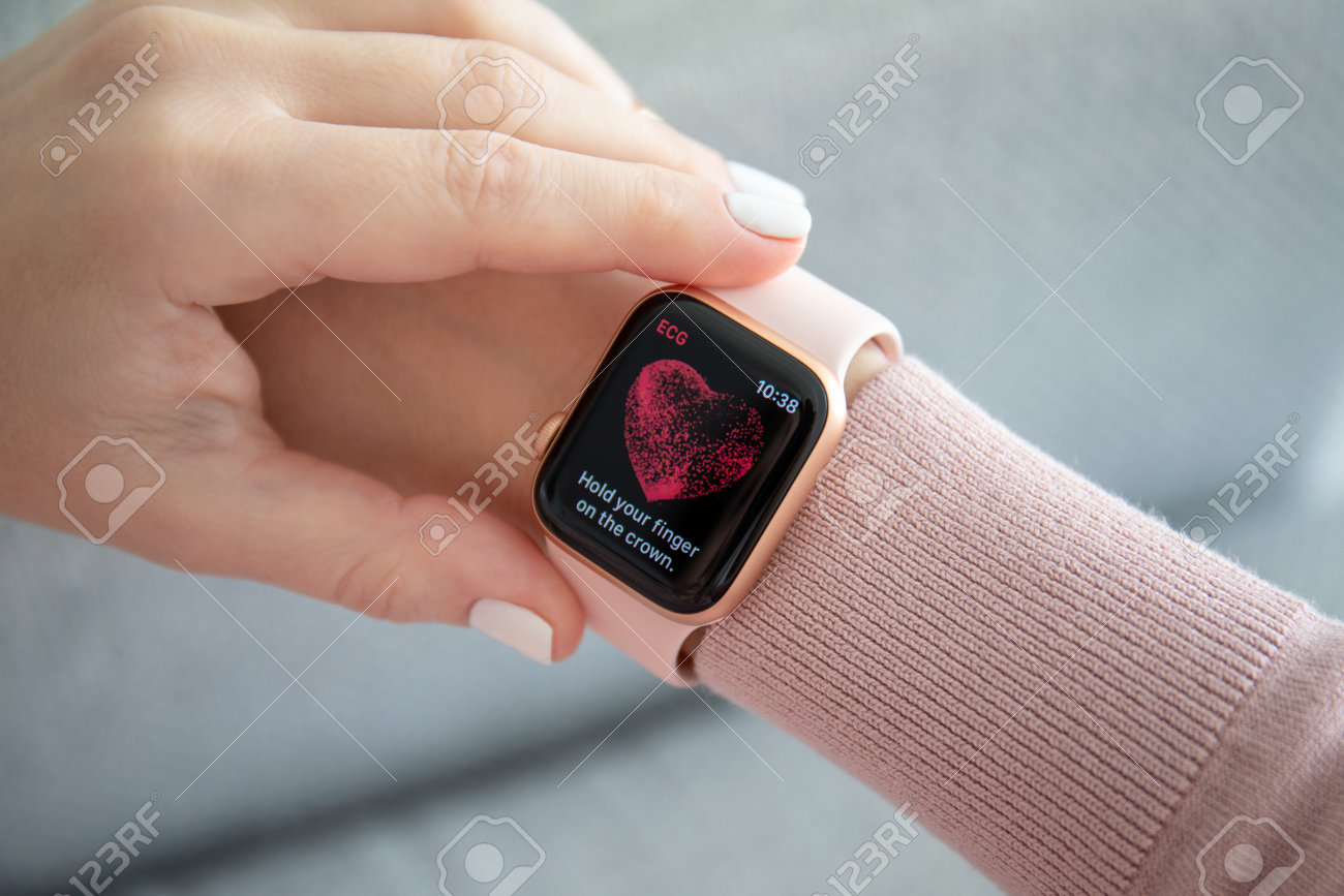 apple watch series 4 app