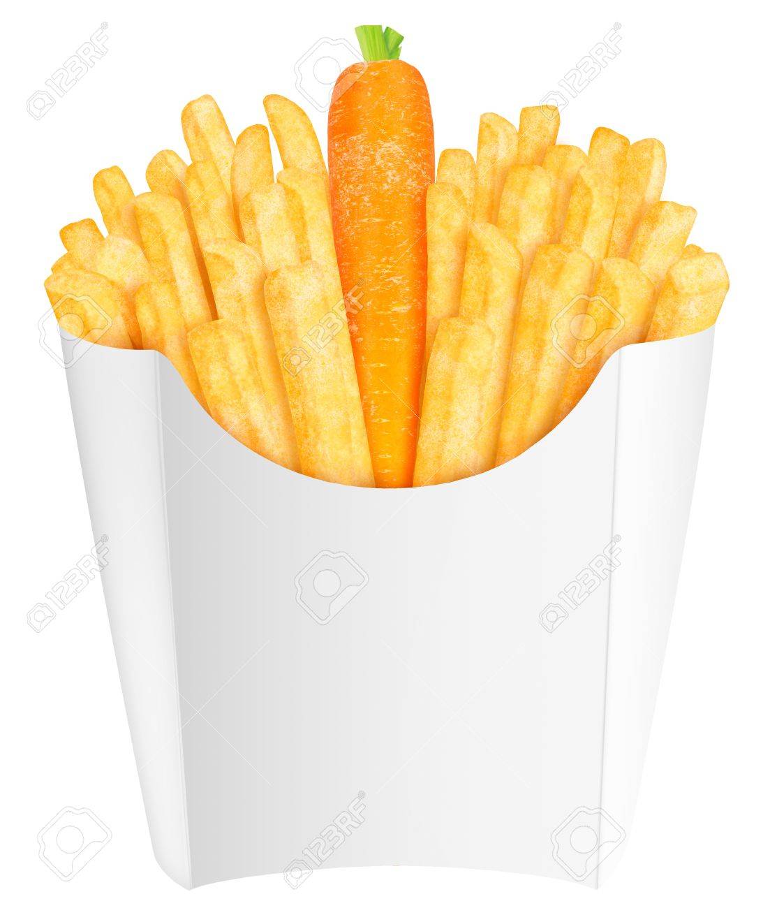 Que es la dieta de papa y zanahoria