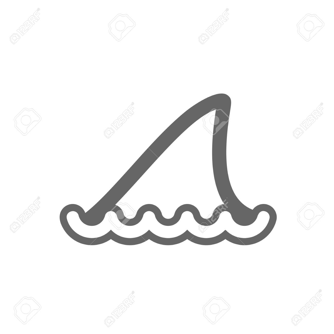 Free Free 60 Outline Shark Fin Svg SVG PNG EPS DXF File