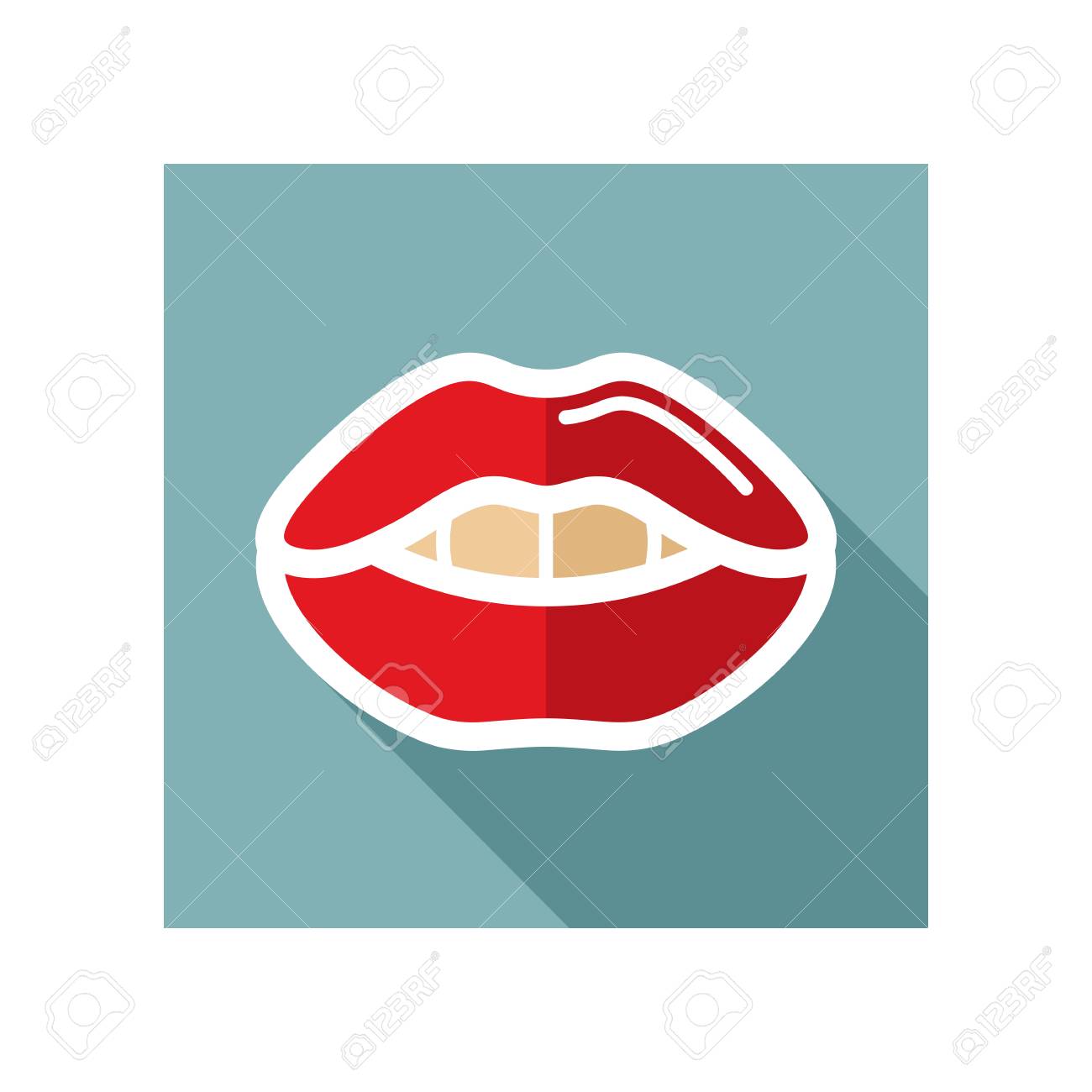 新着 Kiss メイク イラスト