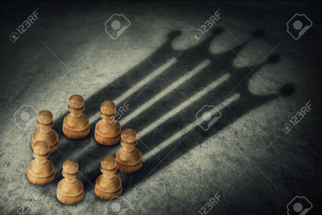 The Power of Pawns