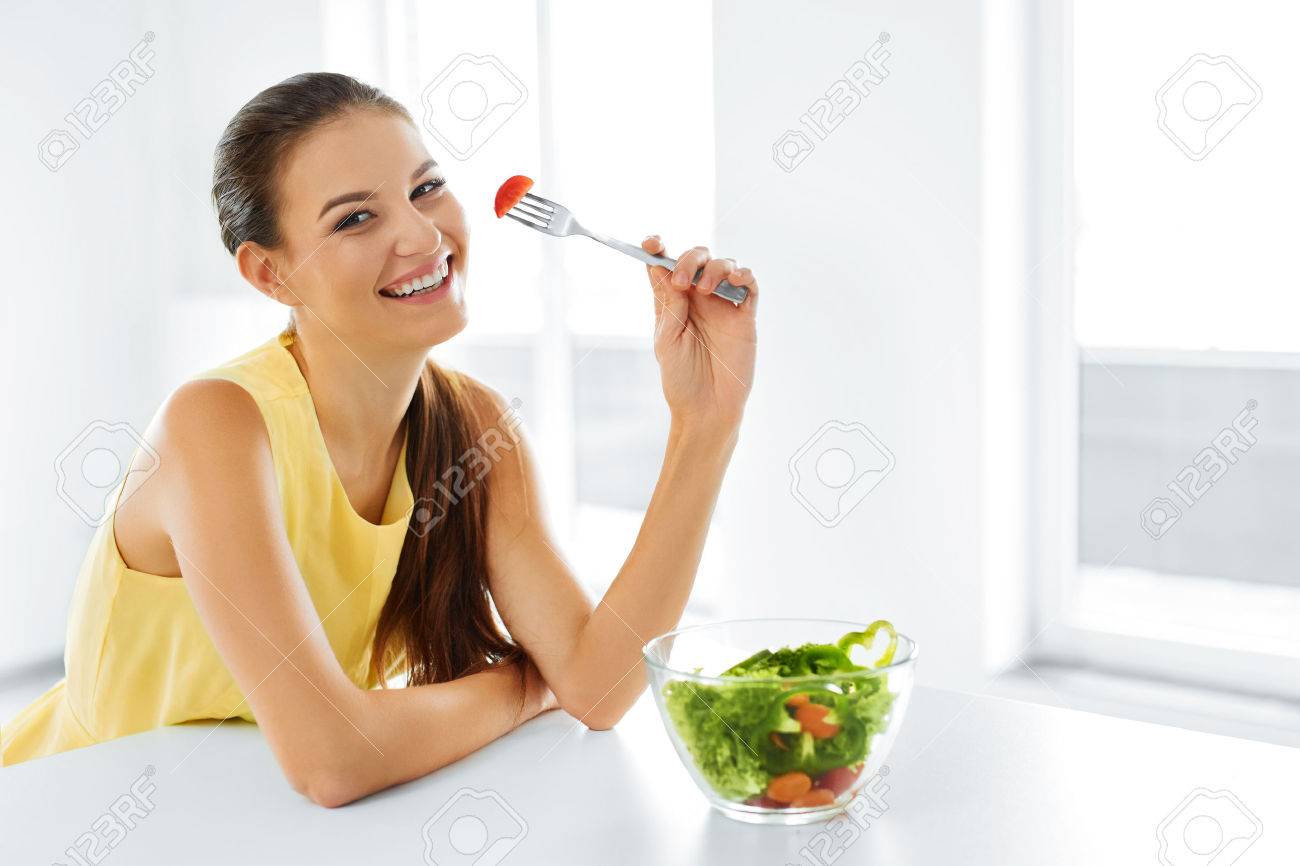 gesund abnehmen vegetarisch
