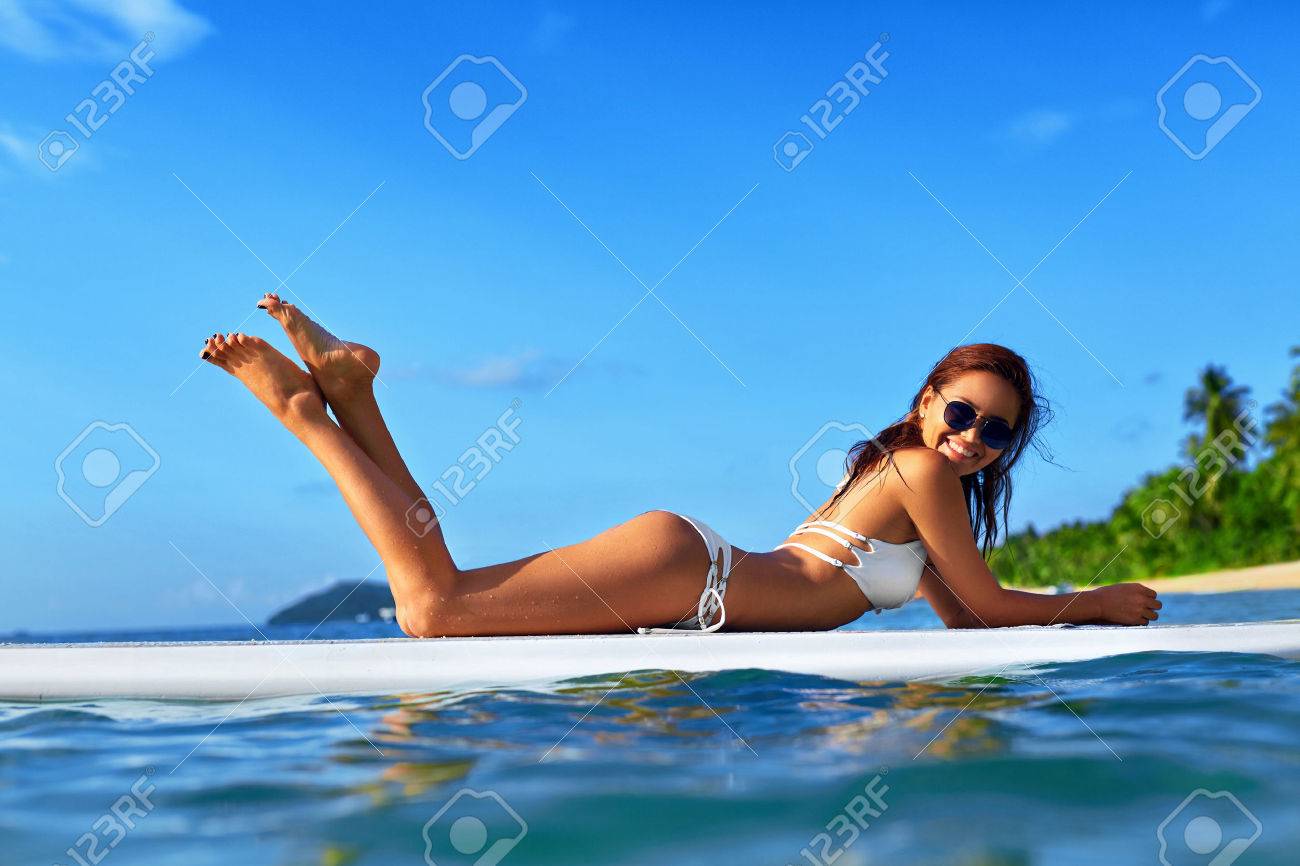 Unique Adult Gifts Body Sunbathing Bikini
