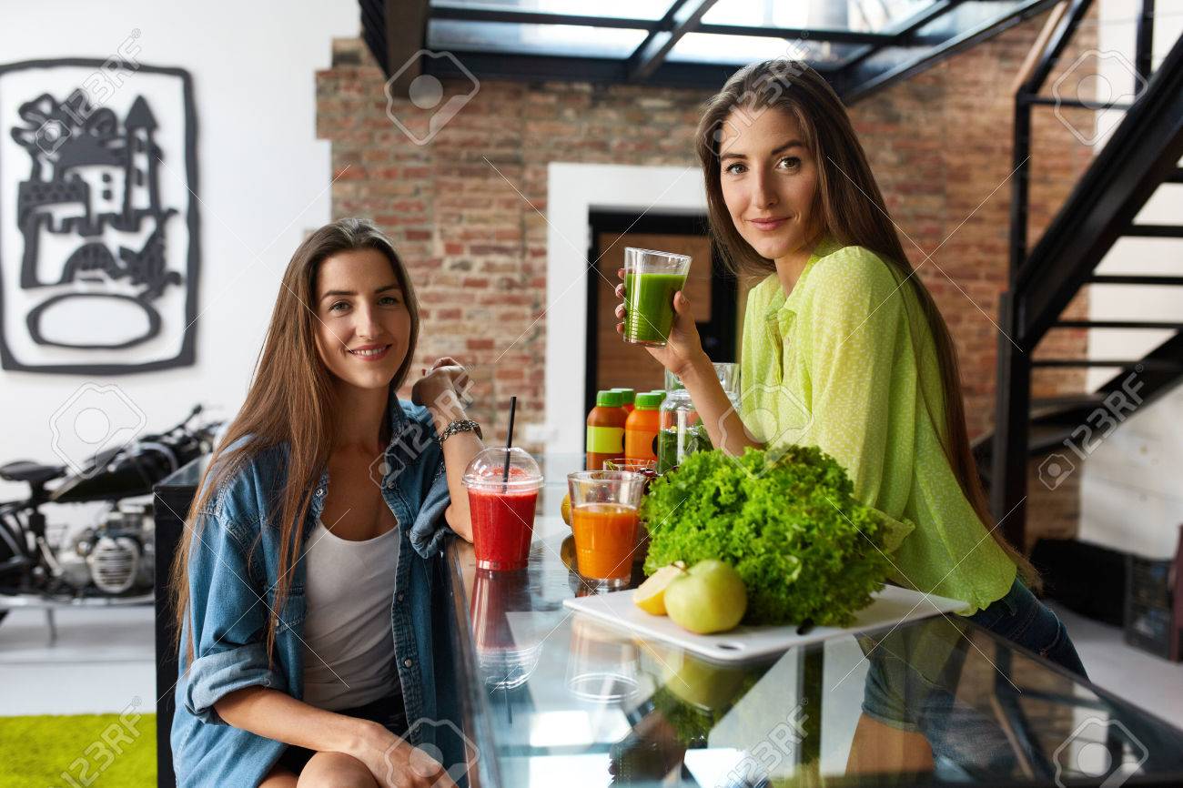 Gewichtsverlust trinkt Frauen