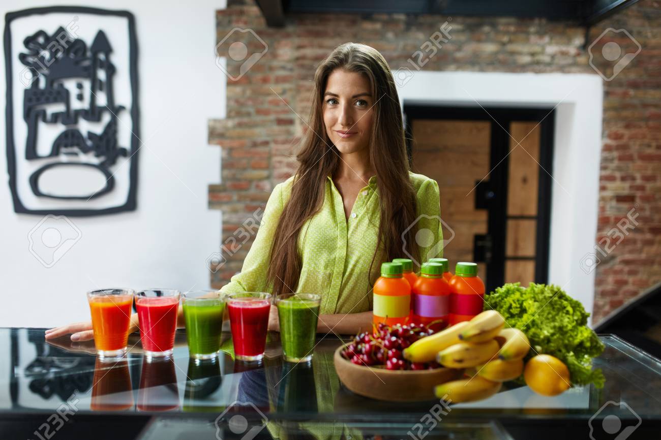 plan de dieta con jugos