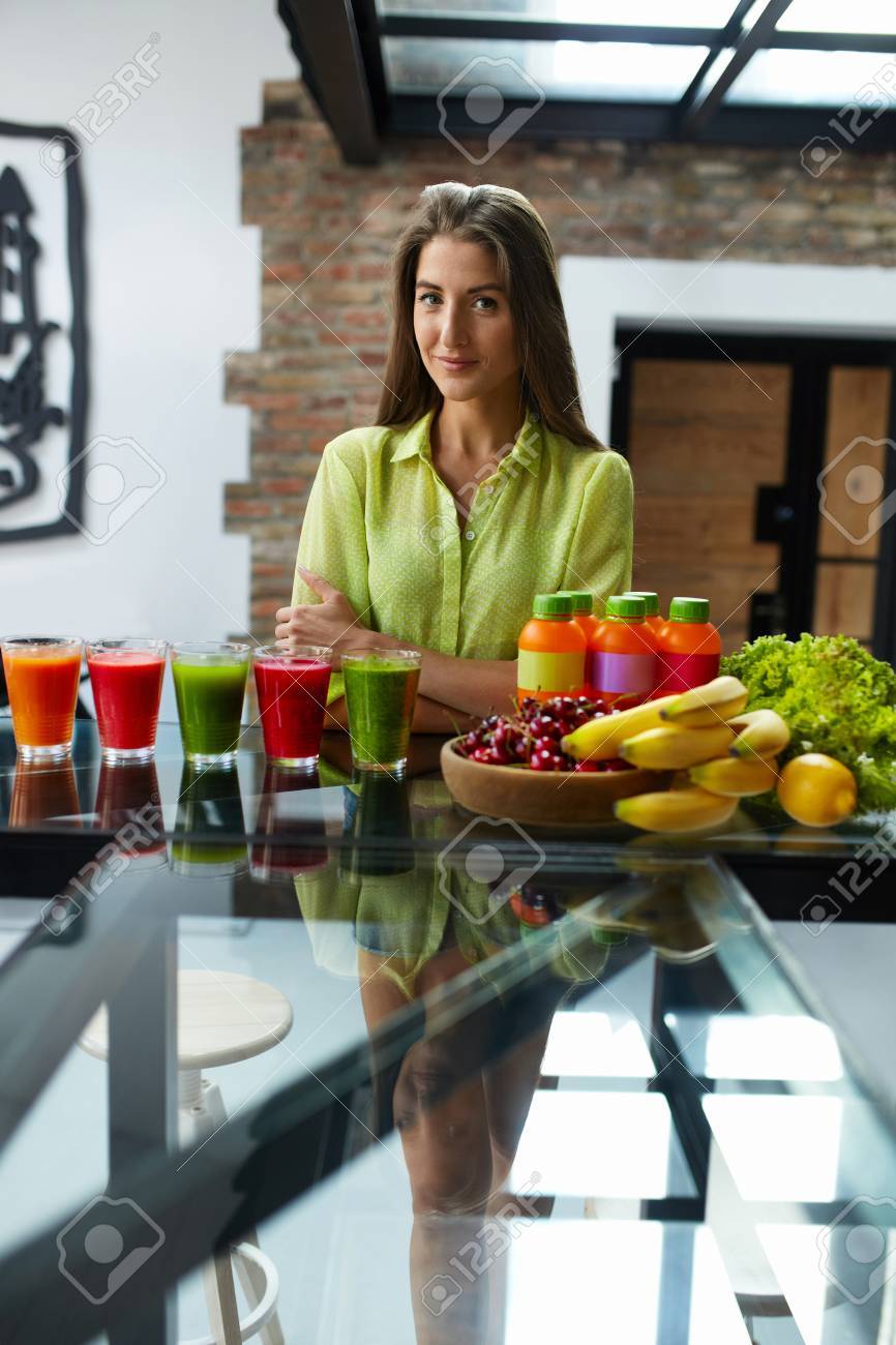 plan de dieta con jugos