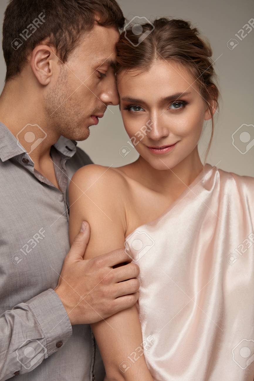 Men love natural beauty