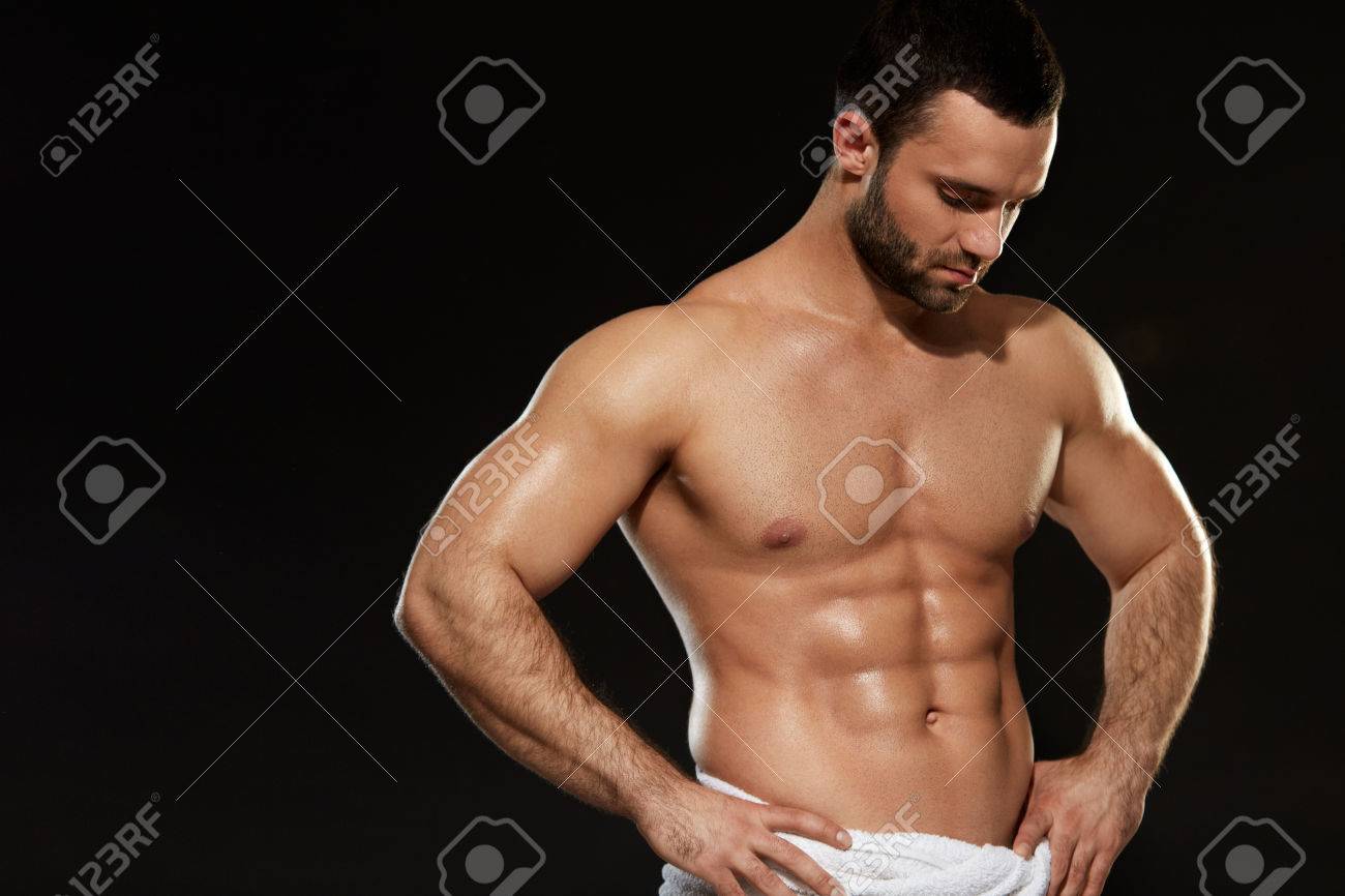 Muscle male