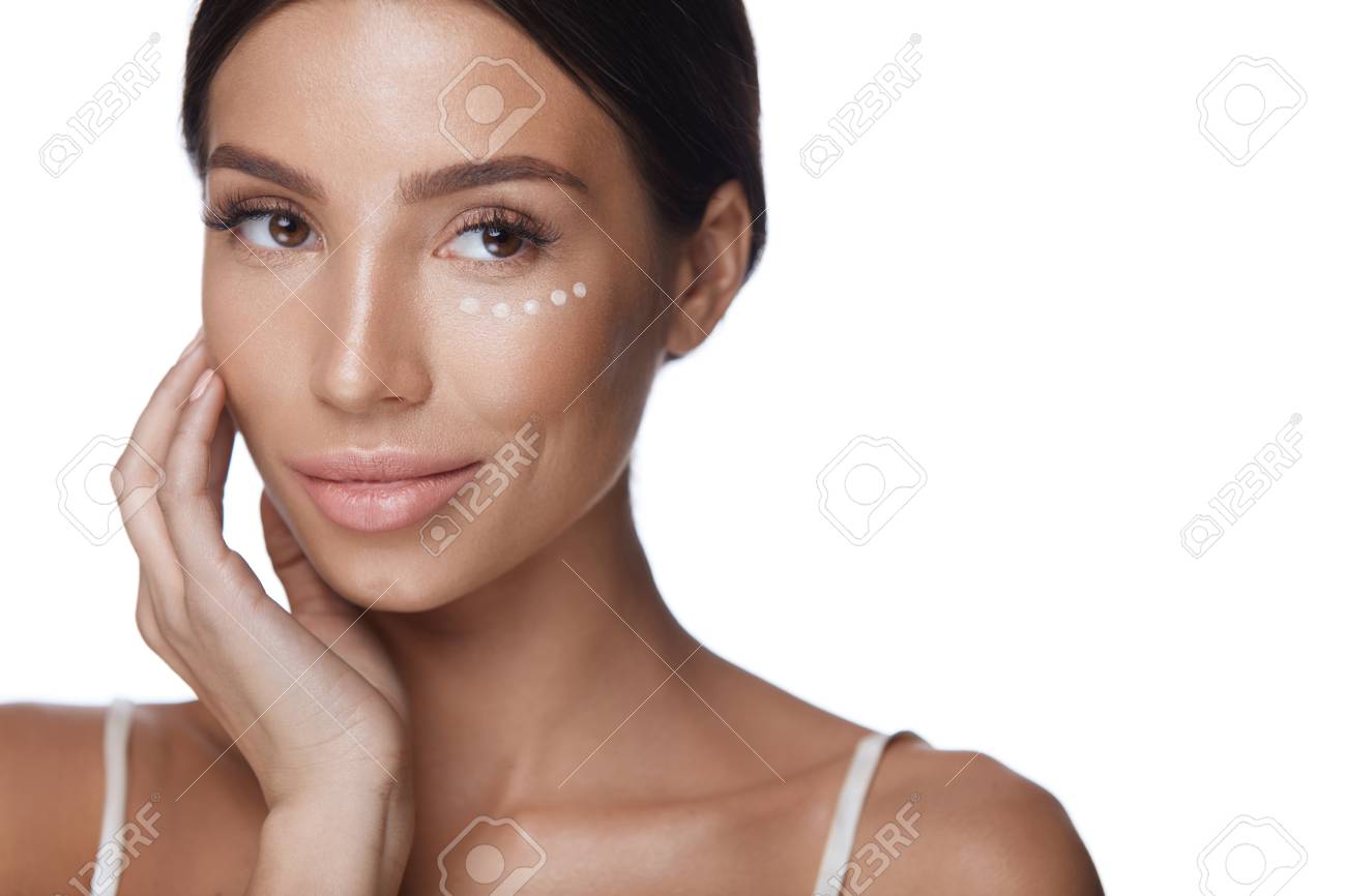 white girl facial White girl facial