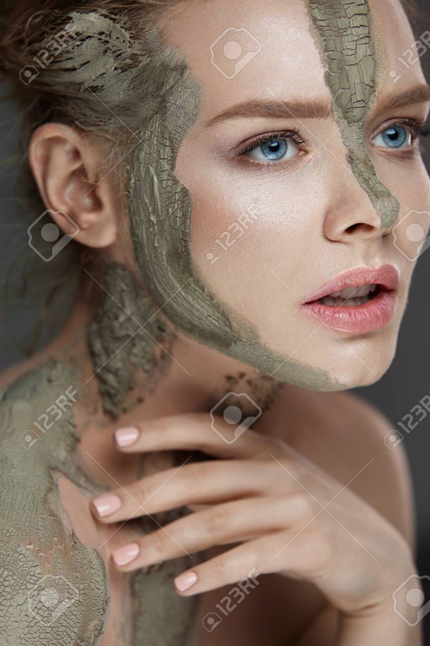 CLAY BEAUTY FRESH COVER MAKE-UP 4個セット CLAY BEAUTY FRESH COVER