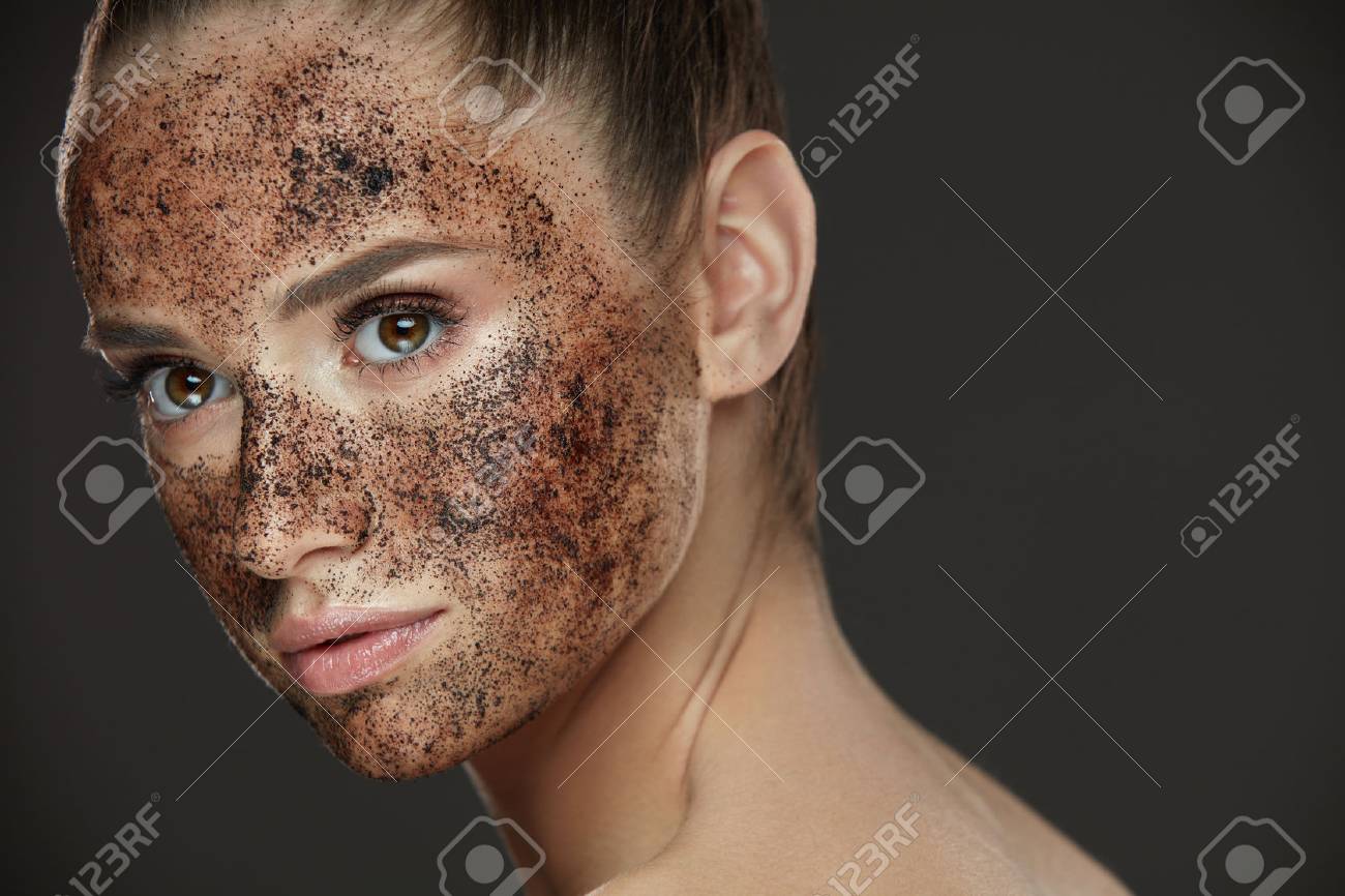 maschera facciale trucco maschera facciale trucco