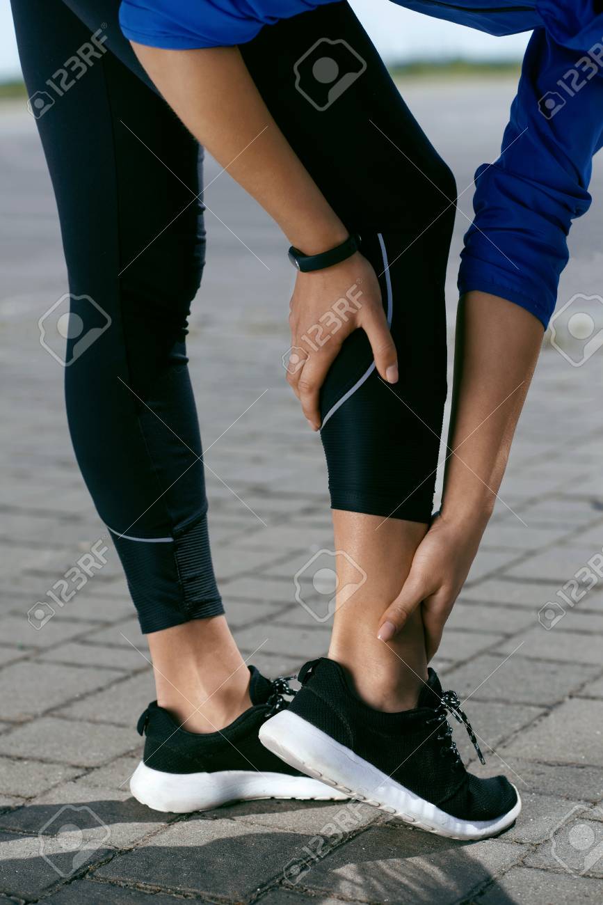 lesiones en la pierna por correr