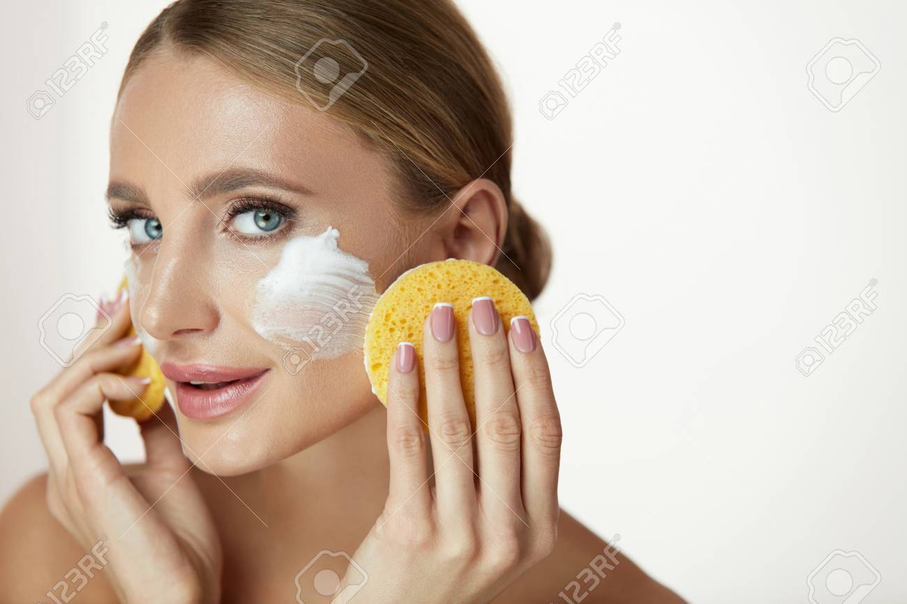 face wash female