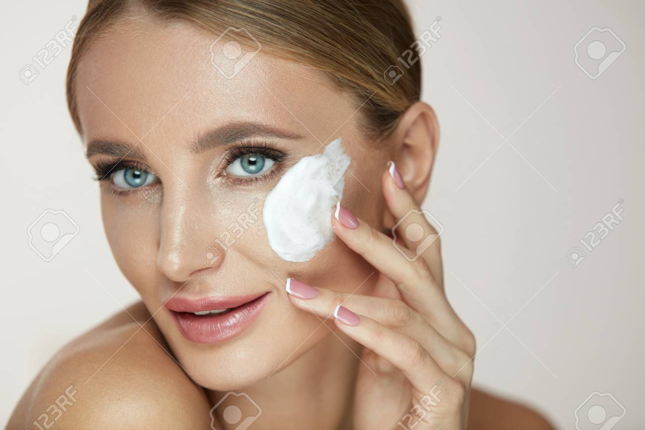face wash female