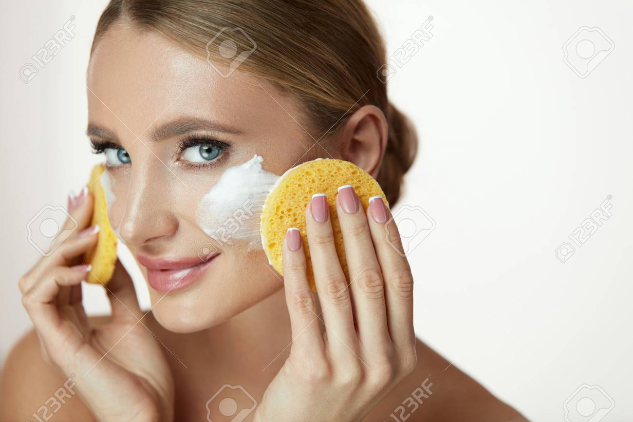 face soap for girl