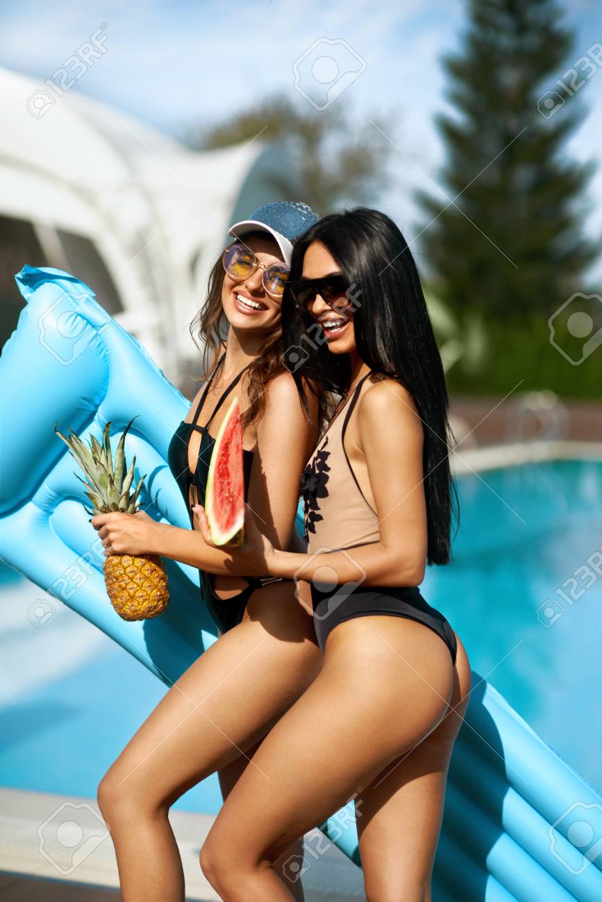 Ihor PukhnatyyFashion Swimwear Enjoying Vacation