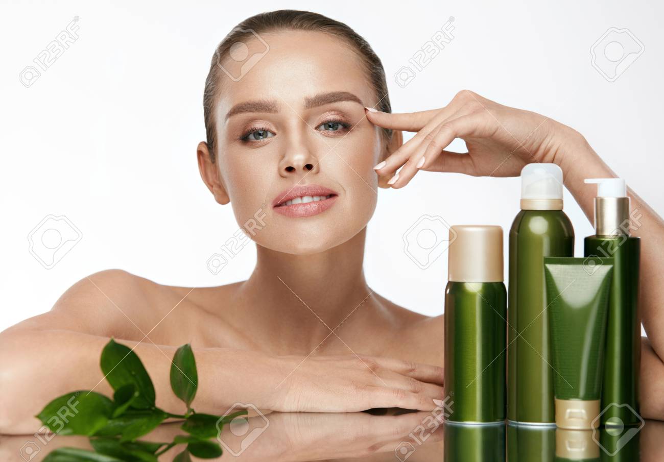organic cosmetic products