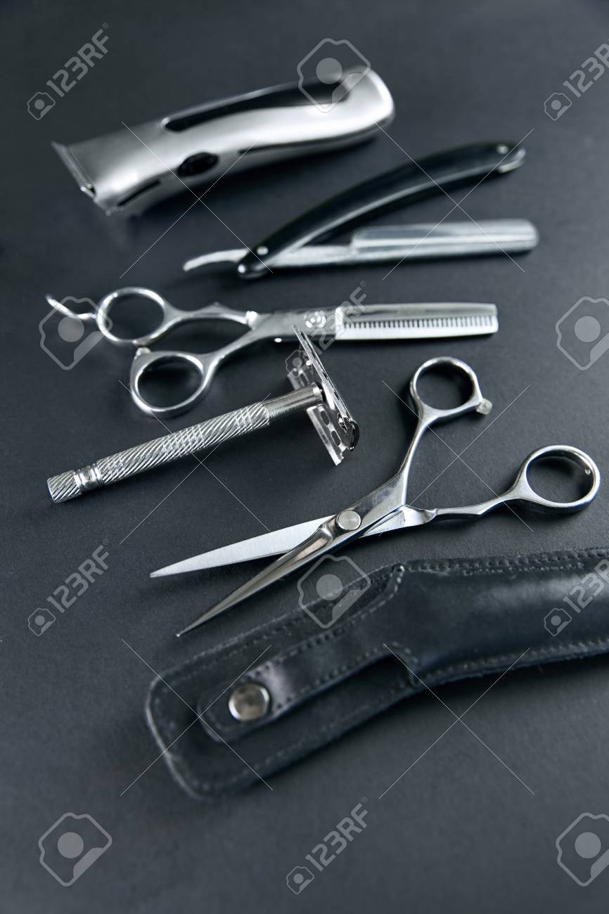 hair cut tools for men