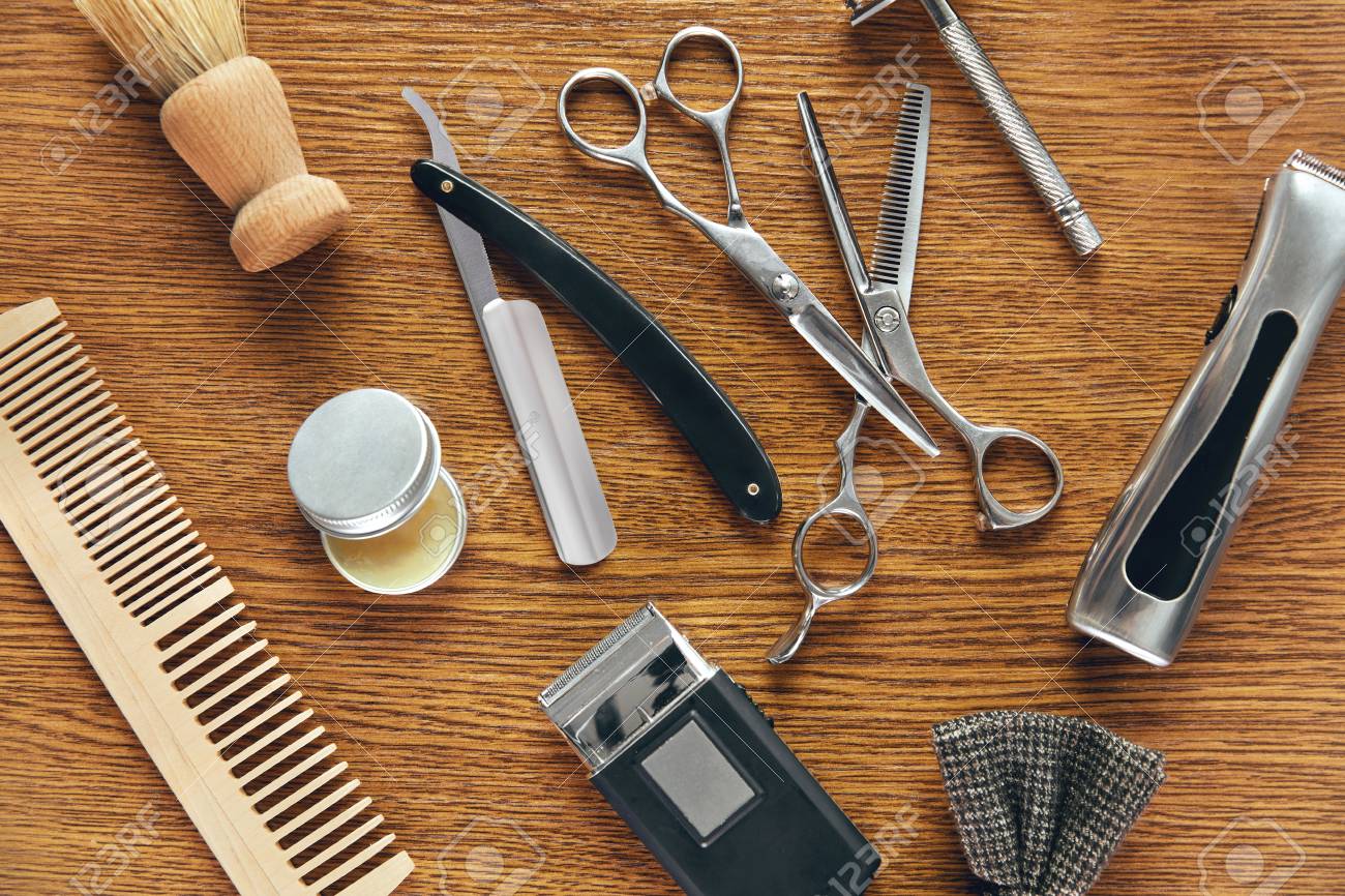 personal grooming tools
