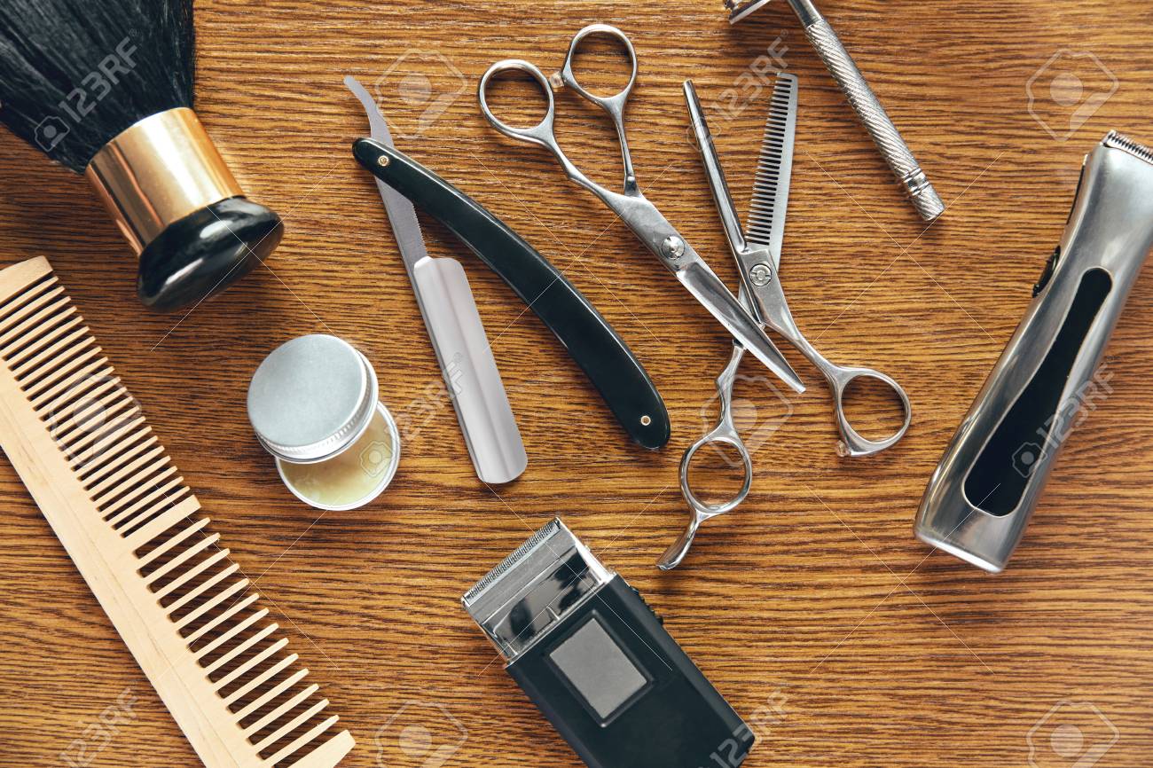 tools to groom