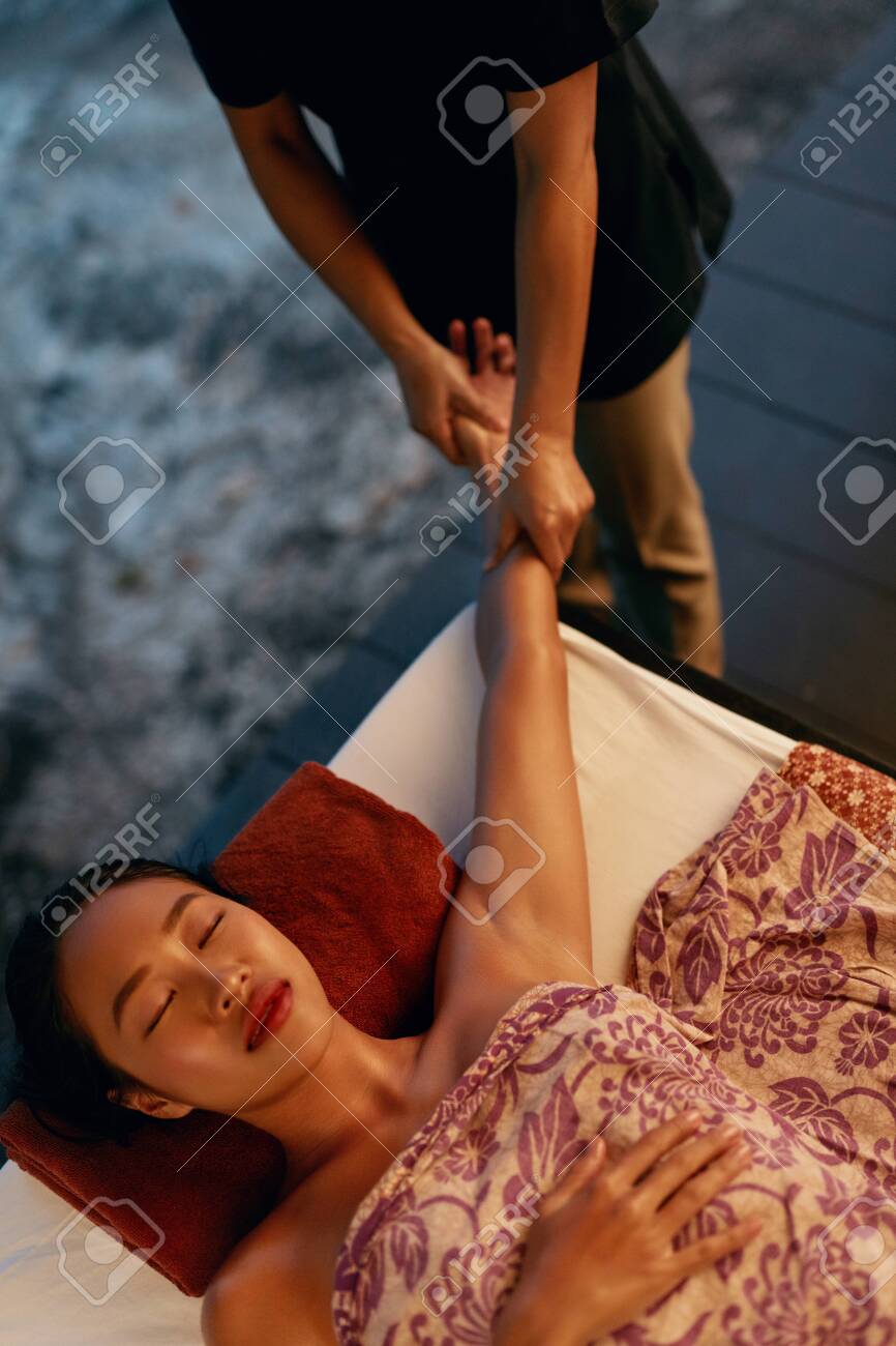 asian full body massage