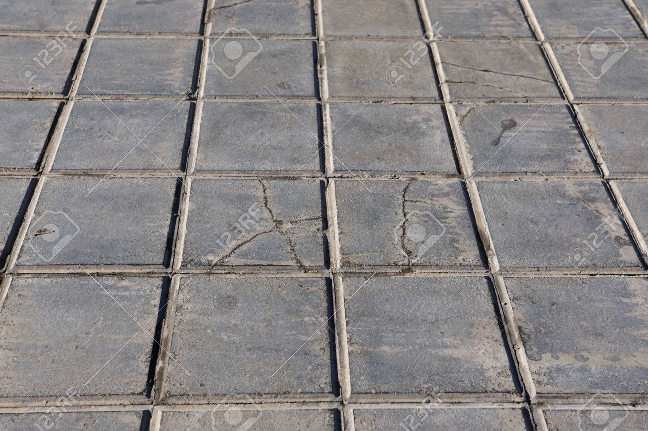 Concrete Tile For Outdoor Use Sidewalks Non Slip And Wear