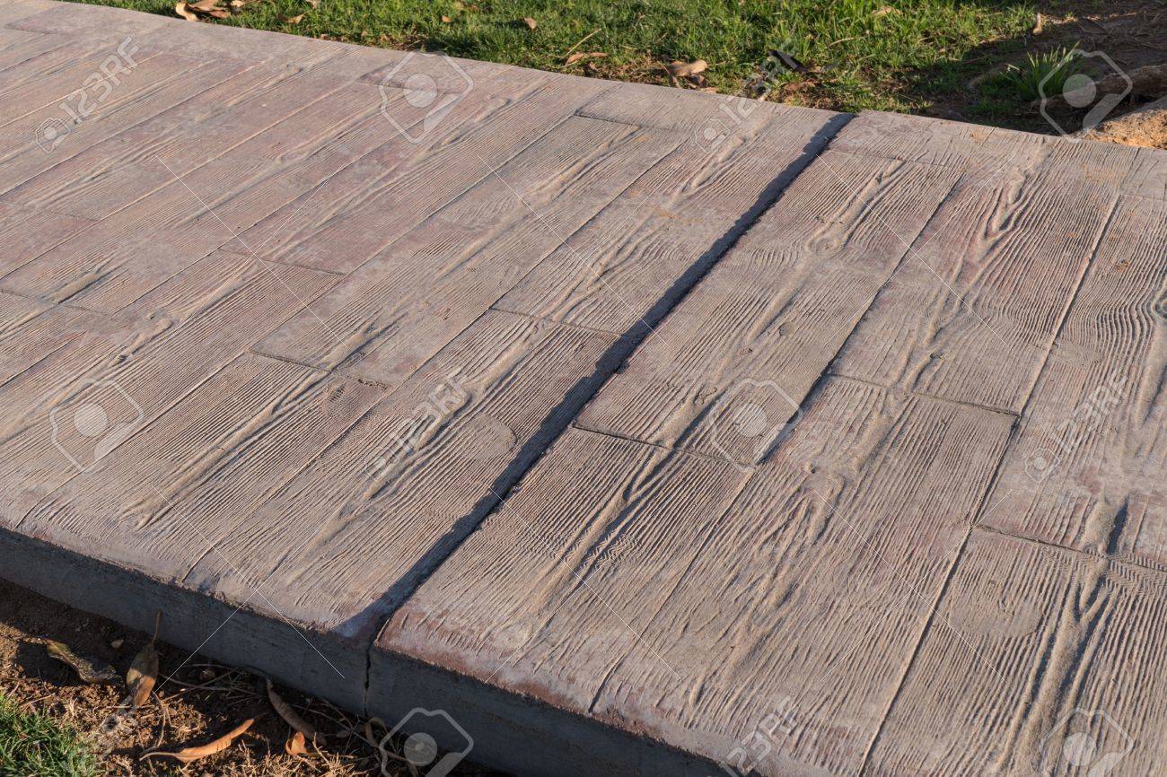 Stamped Concrete Wood Pattern Unique Design Inspiration Stamped Concrete Wood Pattern Unique Design Inspiration