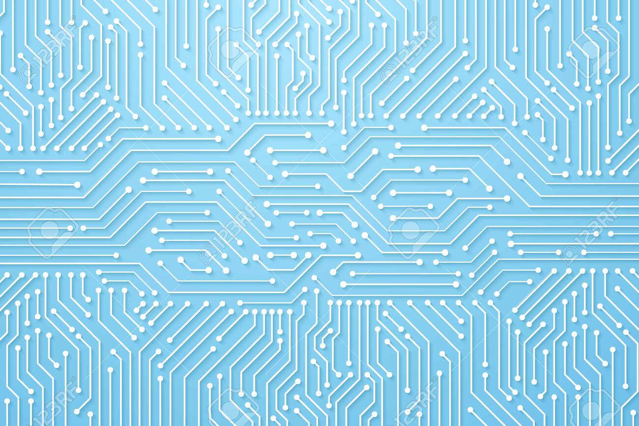 Abstract Technology Background, circuit board pattern - 152858864 Abstract Technology Background, circuit board pattern - 152858864