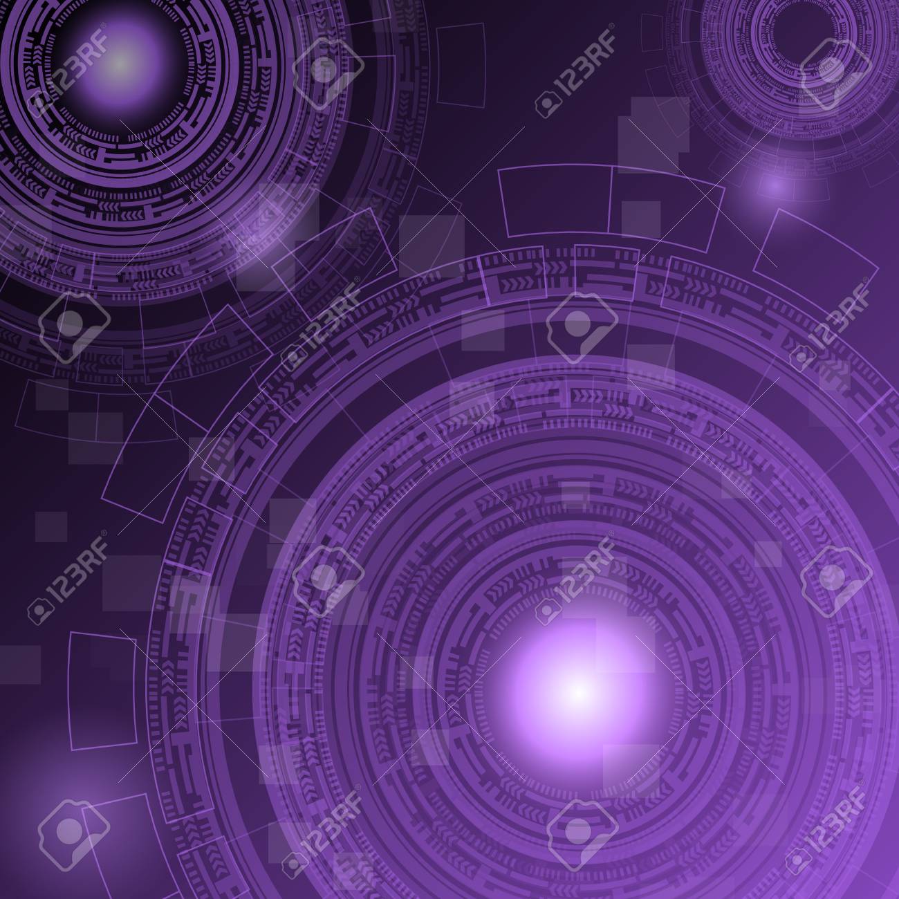 抽象的な暗い紫テクノロジー未来的な背景 株式ベクトルのイラスト素材 ベクタ Image 抽象的な暗い紫テクノロジー未来的な背景 株式ベクトルのイラスト素材 ベクタ Image