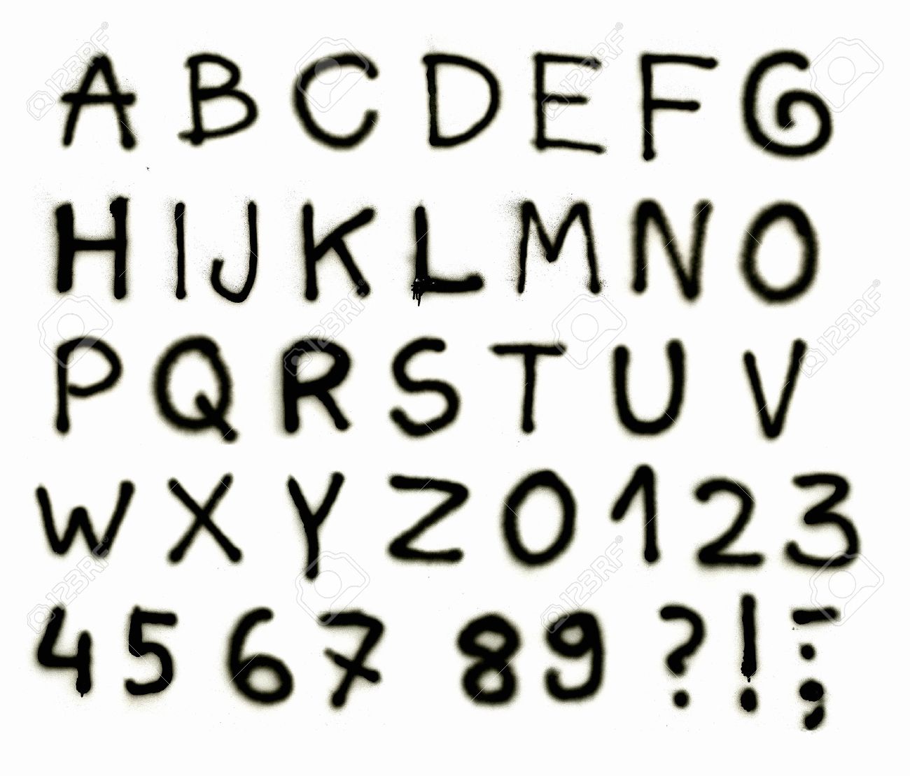 アルファベット文字 スプレー式塗料 Abc の写真素材 画像素材 Image アルファベット文字 スプレー式塗料 Abc の写真素材 画像素材 Image