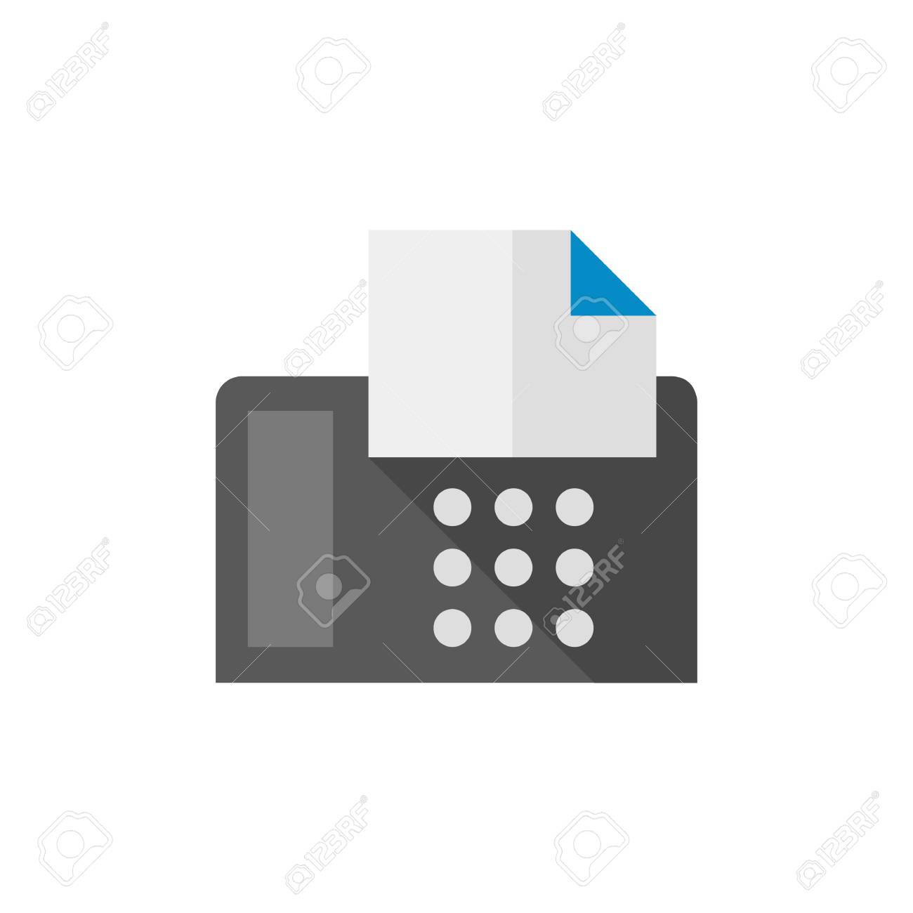 facsimile fax