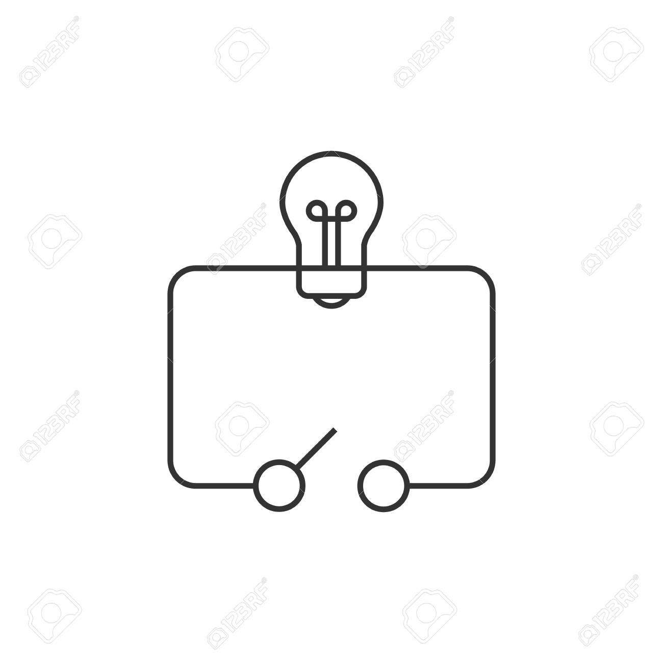 Basic \u0026 Important Electrical Symbols and Electronic Symbols, image size:1300x1300