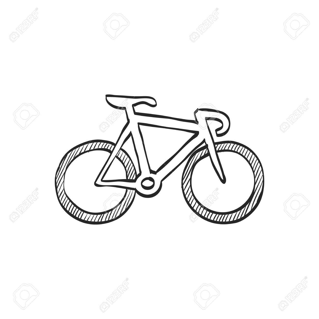 Racing Bicycle Icon - 1300x1300 - jpeg Racing Bicycle Icon
