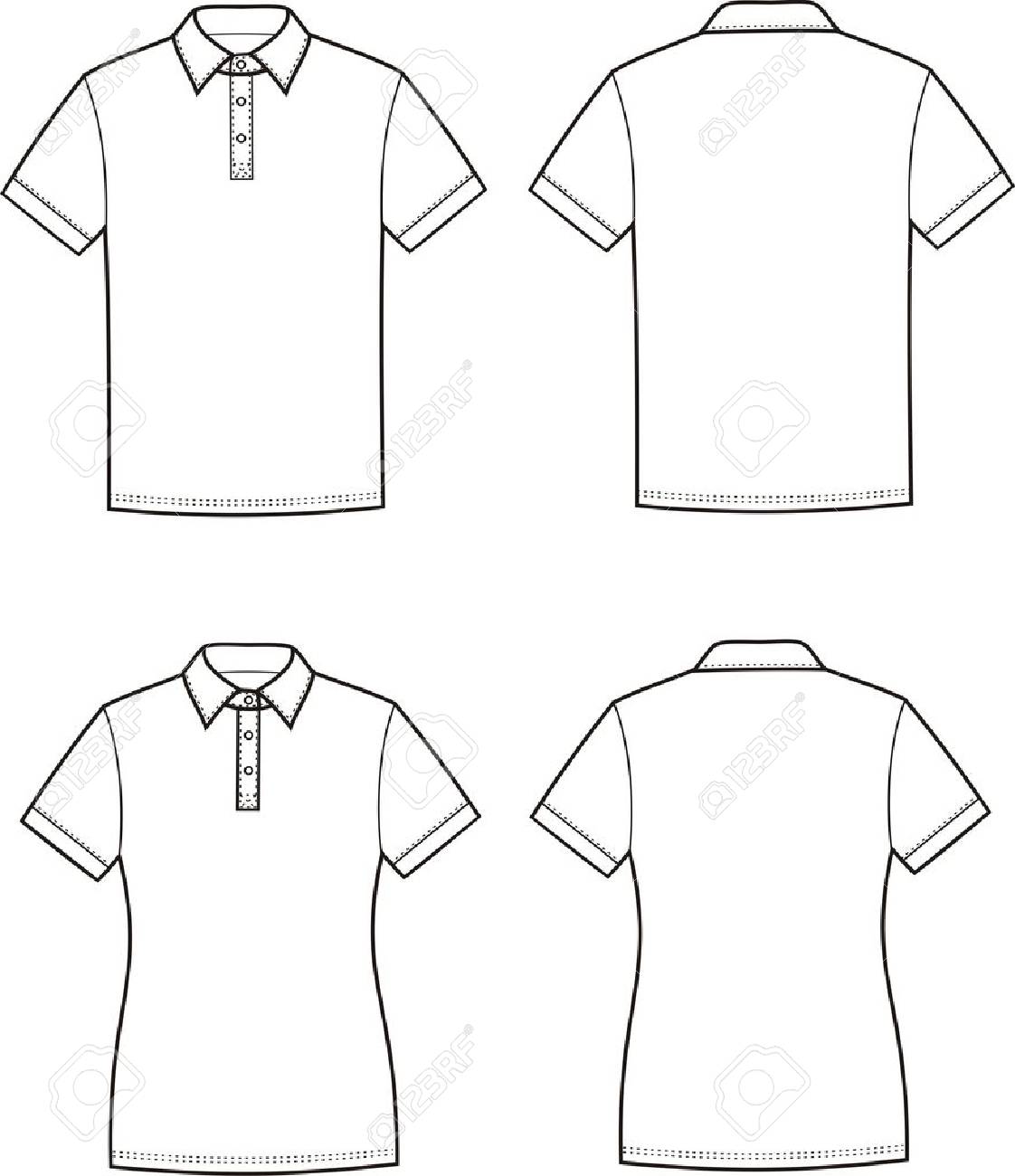 Ilustración Vectorial De Los Hombres Y De Las Mujeres S Polo Ilustración Vectorial De Los Hombres Y De Las Mujeres S S