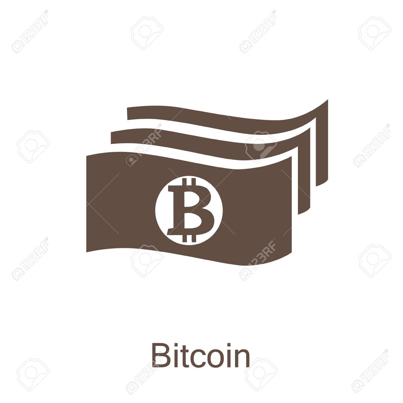 Vector Illustration Of Crypto Currency Bitcoin Icon Or Logo Bitcoin Blockchain Cryptocurrency Lizenzfrei Nutzbare Vektorgrafiken Clip Arts Illustrationen Image 101219655