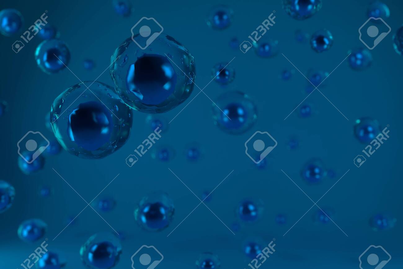 세포 생물학의 3d 렌더링은 생명의 가장 작은 단위를 다룹니다. 로열티 무료 사진, 그림, 이미지 그리고 스톡포토그래피. Image  138809521