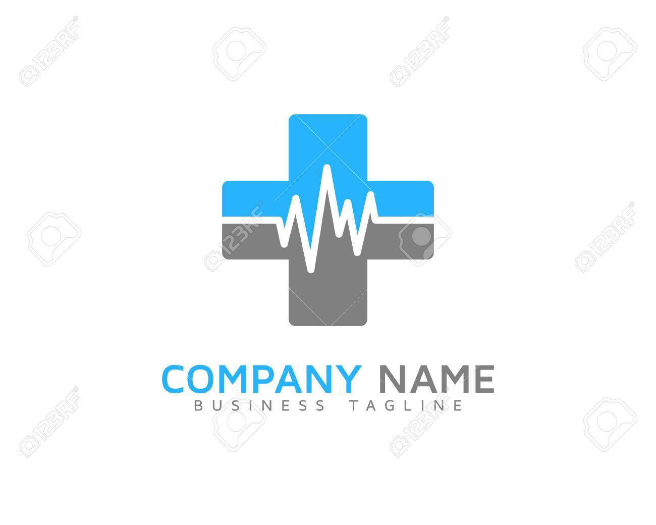 medical clinic logo design