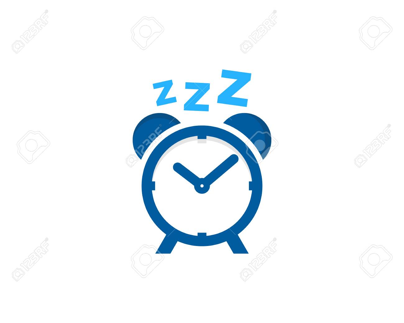 アイコン ロゴのデザイン要素を睡眠します のイラスト素材 ベクタ Image アイコン ロゴのデザイン要素を睡眠します のイラスト素材 ベクタ Image