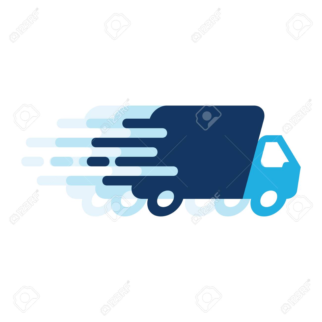 Delivery Logo Icon Design - 101057512 Delivery Logo Icon Design - 101057512