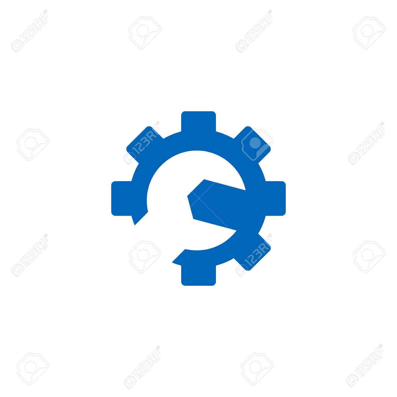Repair Tool Logo Icon Design - 106096428 Repair Tool Logo Icon Design - 106096428