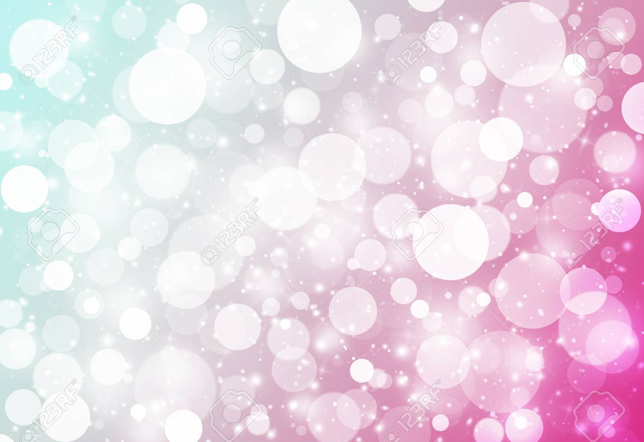 pic Pastel Pink And Blue Glitter Background 123rf