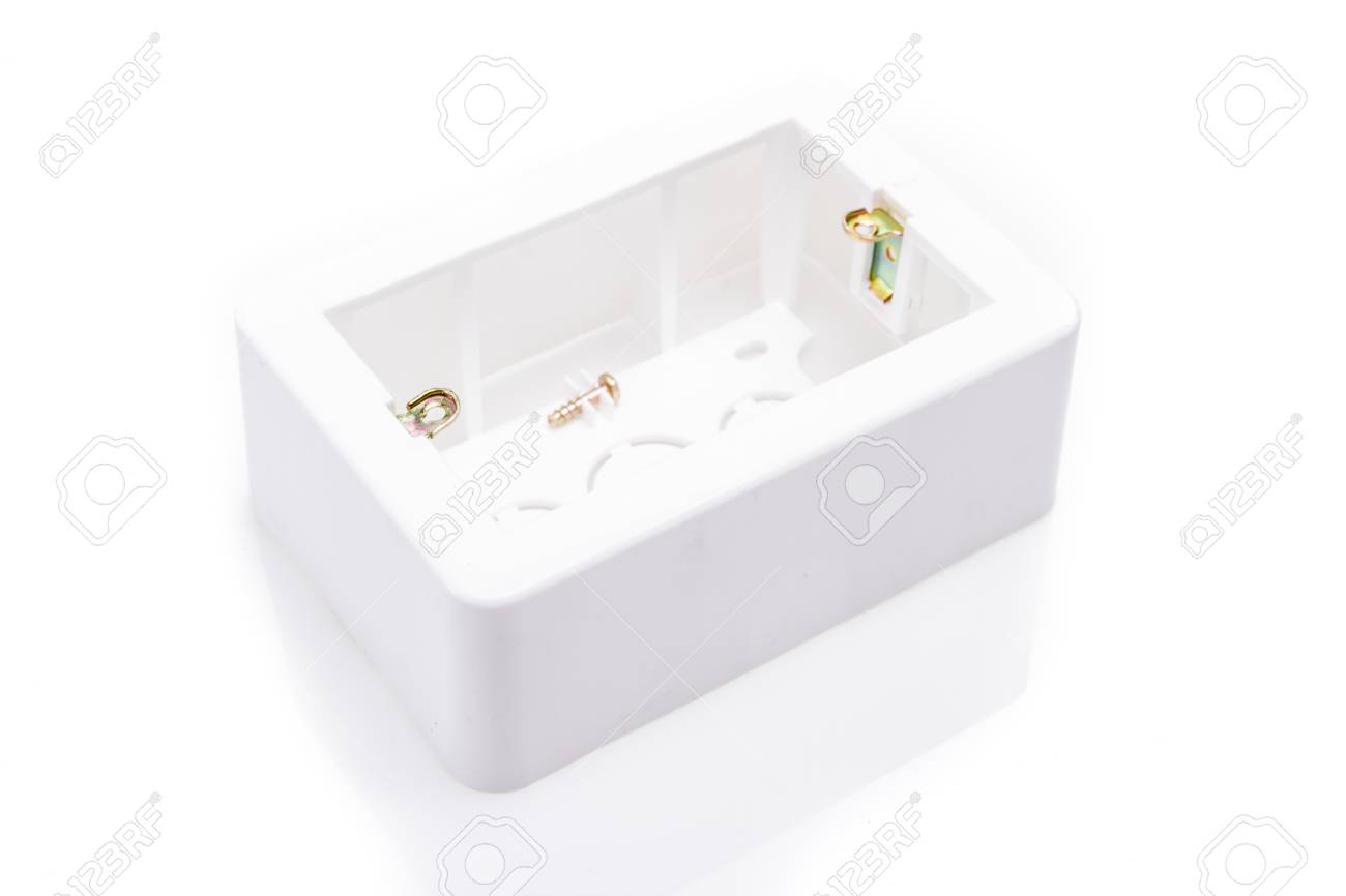 Caja De Pared Eléctrico Azul 4-Gang interior de plástico nuevo trabajo estándar Interruptor/salida Caja De Pared Eléctrico Azul 4-Gang interior de plástico nuevo trabajo estándar Interruptor/salida