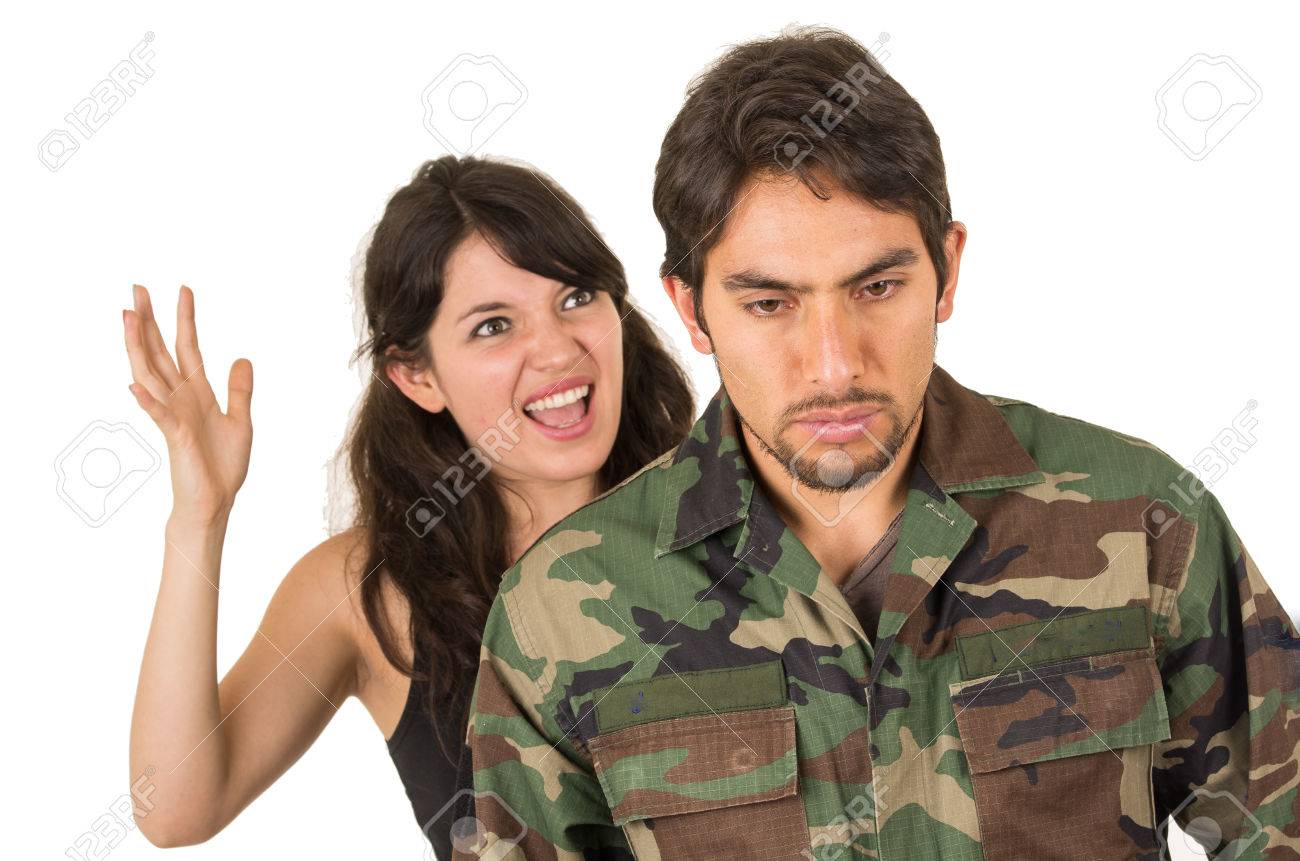 Dating een militaire veteraan