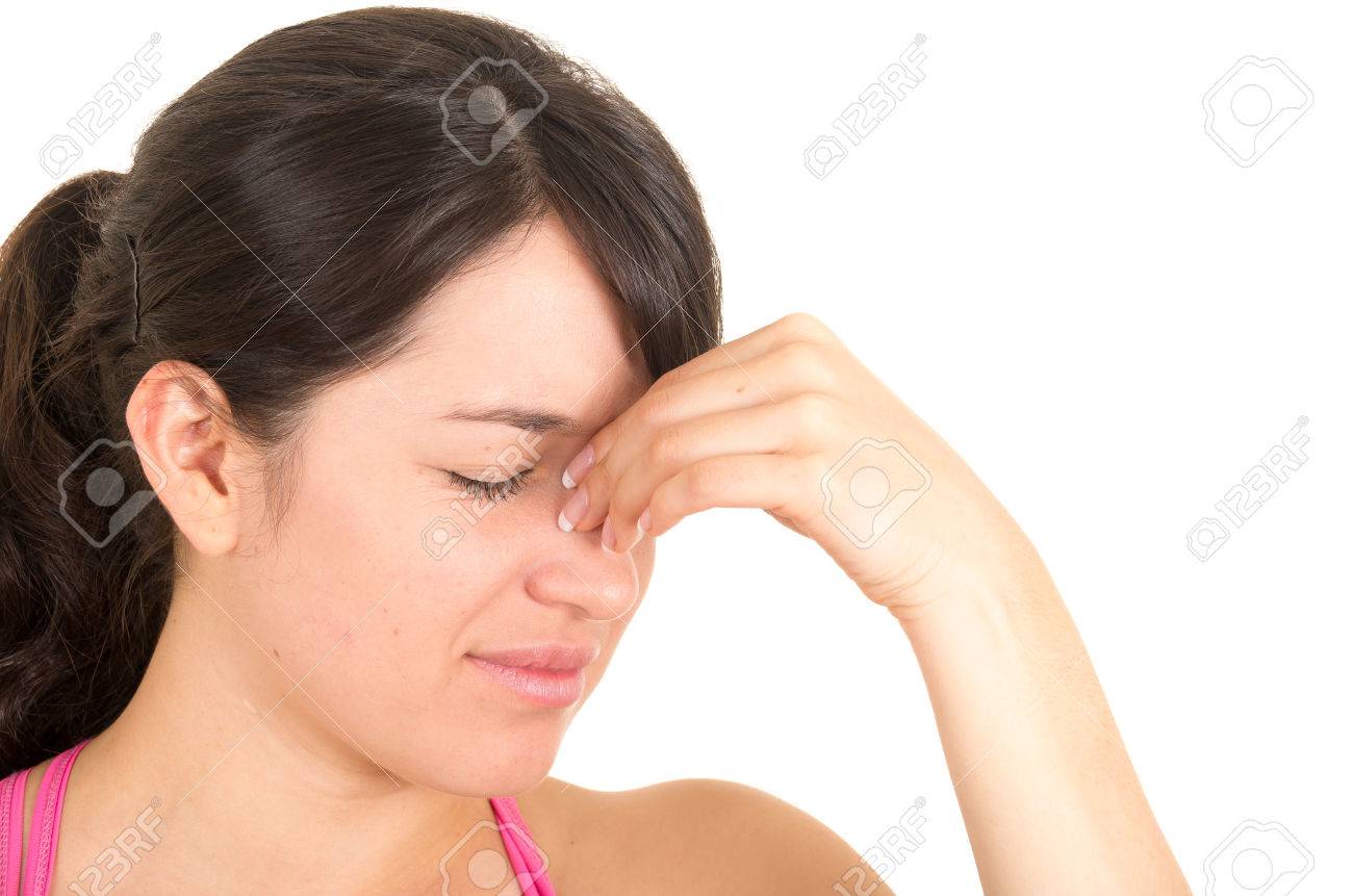 Dolor de cuerpo dolor sinusal