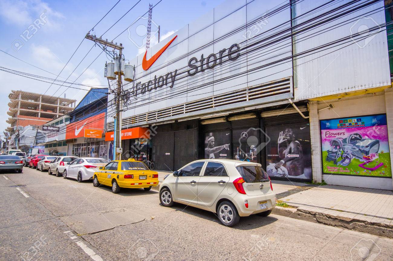 nike store panama