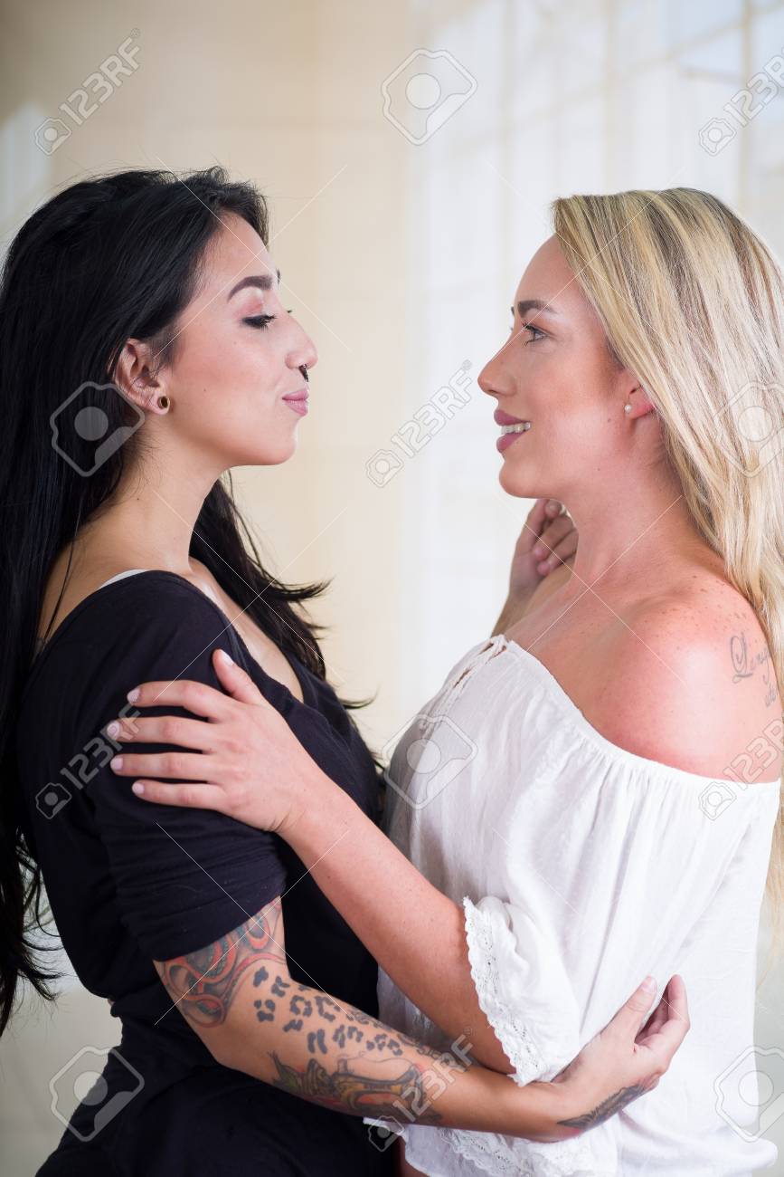 sexy Lesbiens