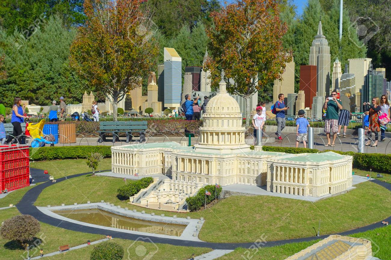 lego casa blanca